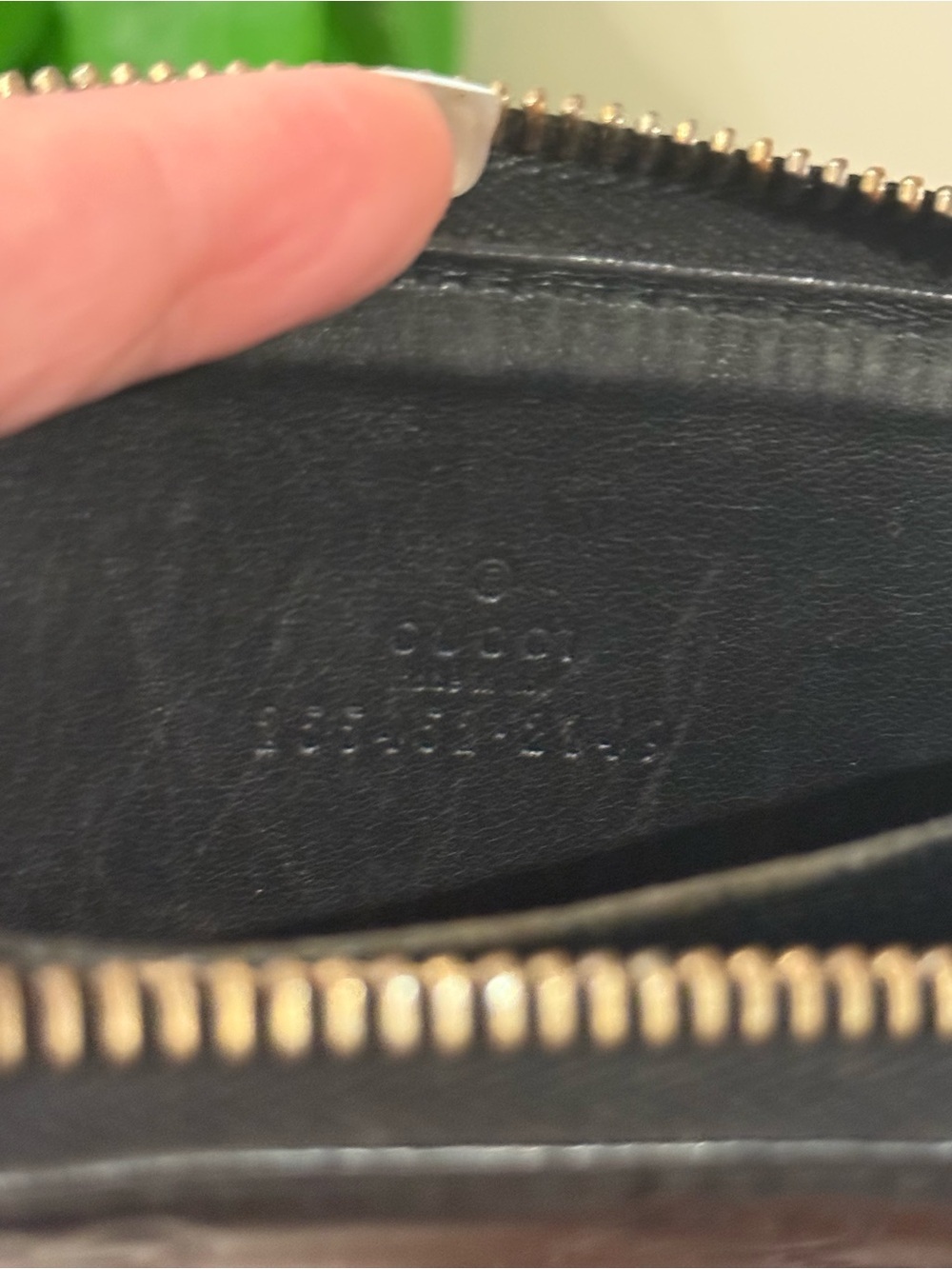 Authentic Gucci Card Case - Picture 6 of 6